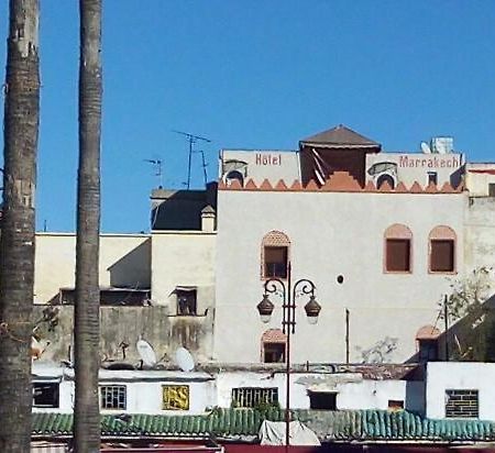Hotel Marrakech Tanger Kültér fotó