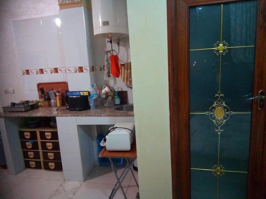 Hotel Marrakech Tanger Kültér fotó