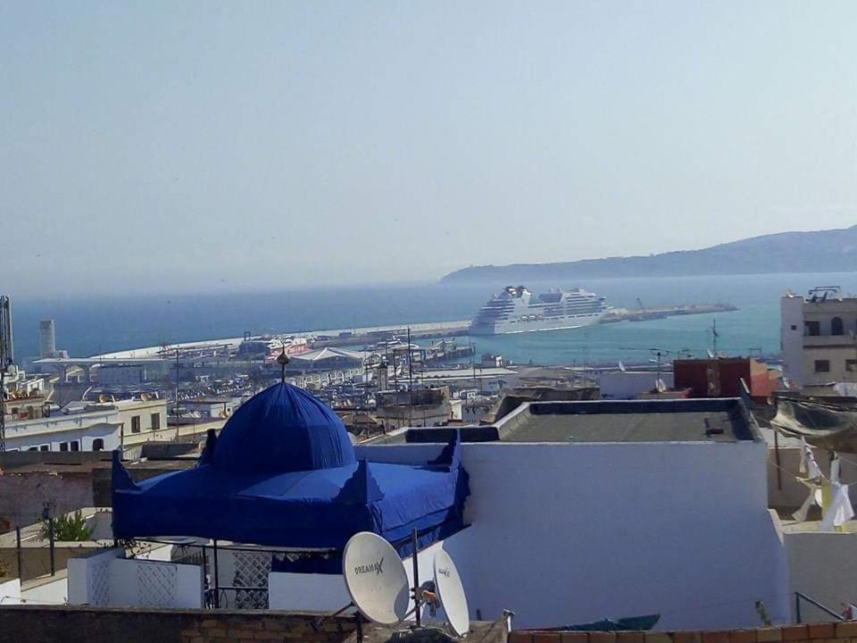 Hotel Marrakech Tanger Kültér fotó