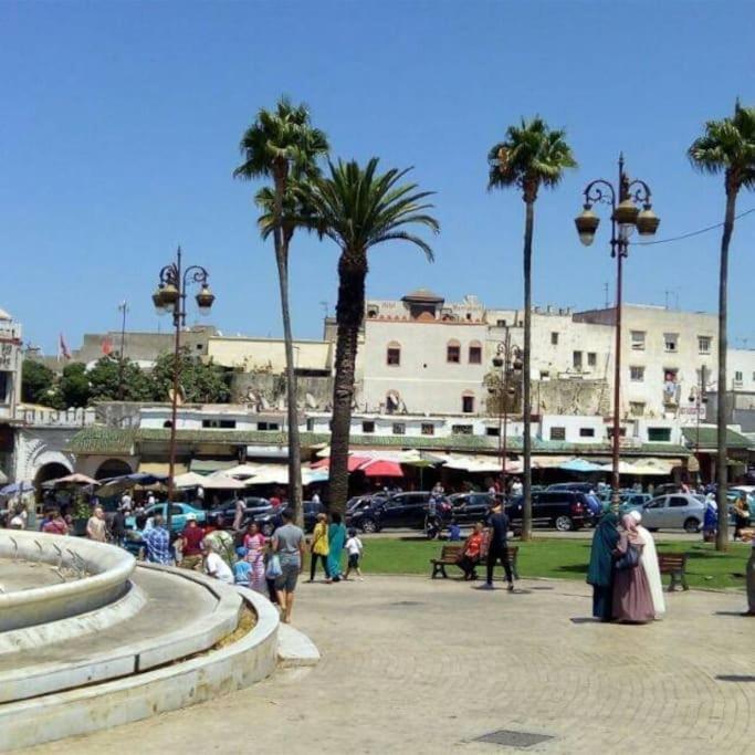 Hotel Marrakech Tanger Kültér fotó