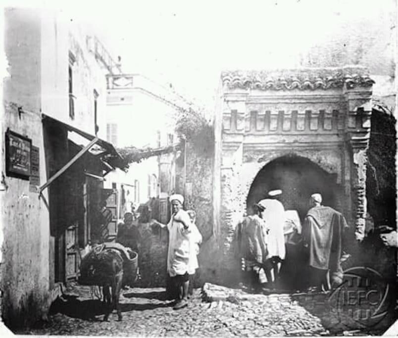 Hotel Marrakech Tanger Kültér fotó