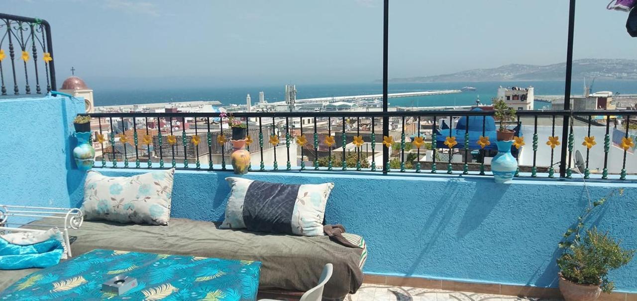 Hotel Marrakech Tanger Kültér fotó