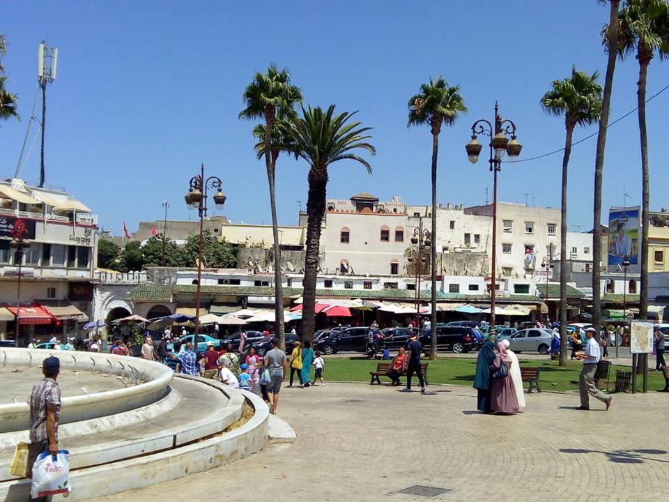 Hotel Marrakech Tanger Kültér fotó