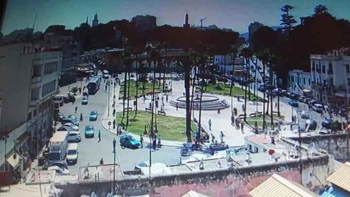 Hotel Marrakech Tanger Kültér fotó