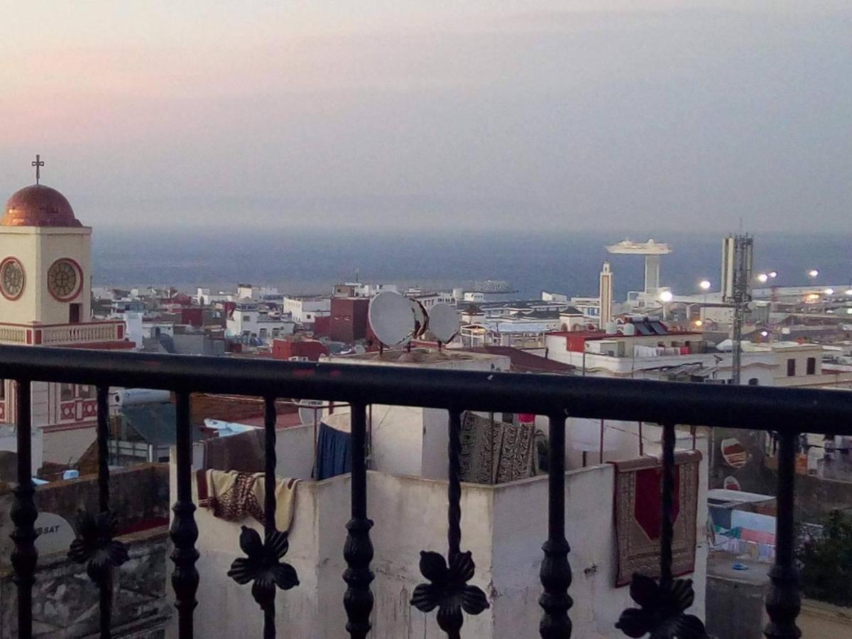 Hotel Marrakech Tanger Kültér fotó
