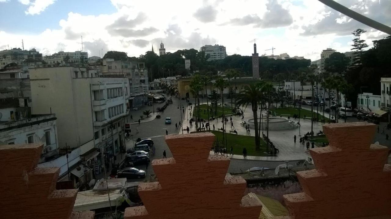 Hotel Marrakech Tanger Kültér fotó