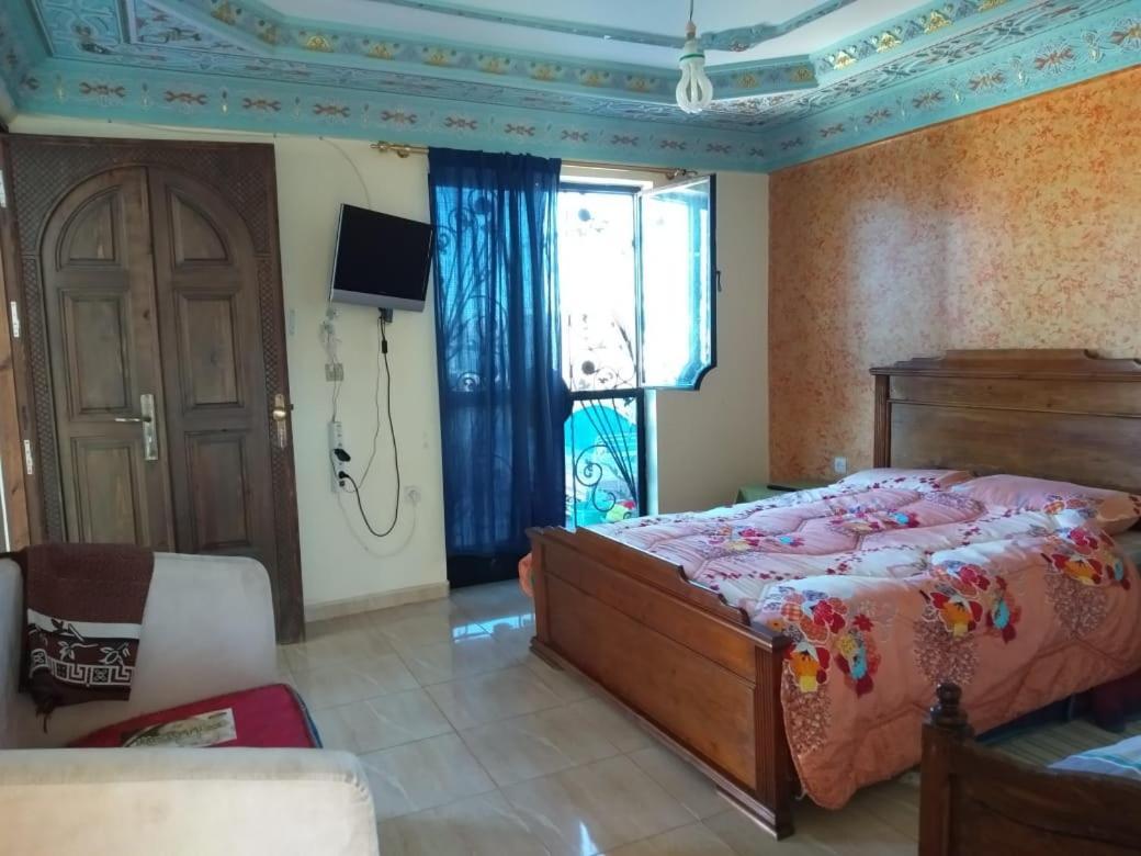 Hotel Marrakech Tanger Kültér fotó
