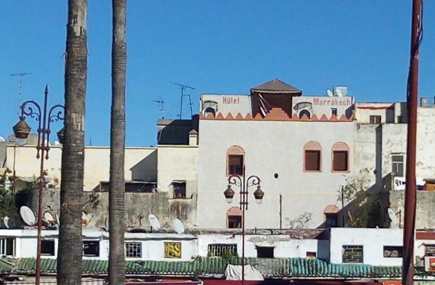 Hotel Marrakech Tanger Kültér fotó