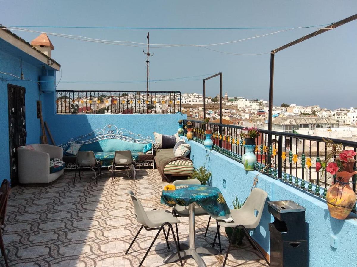Hotel Marrakech Tanger Kültér fotó