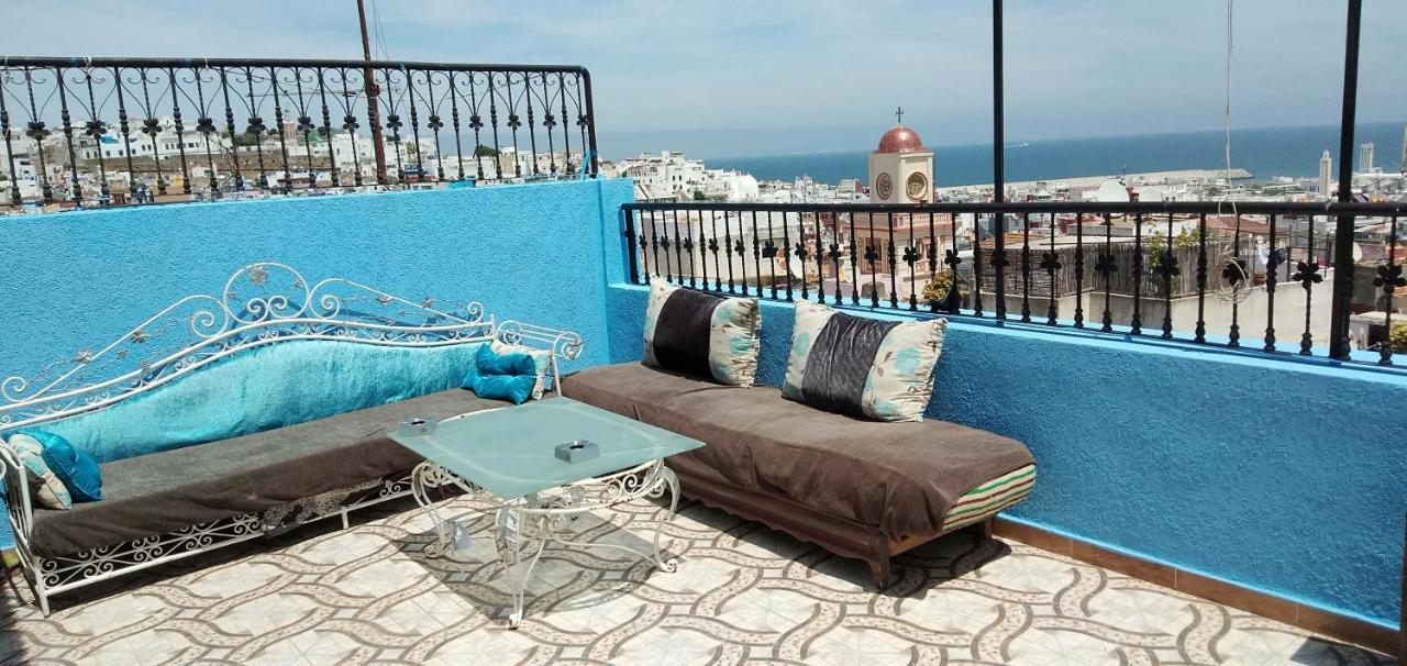 Hotel Marrakech Tanger Kültér fotó