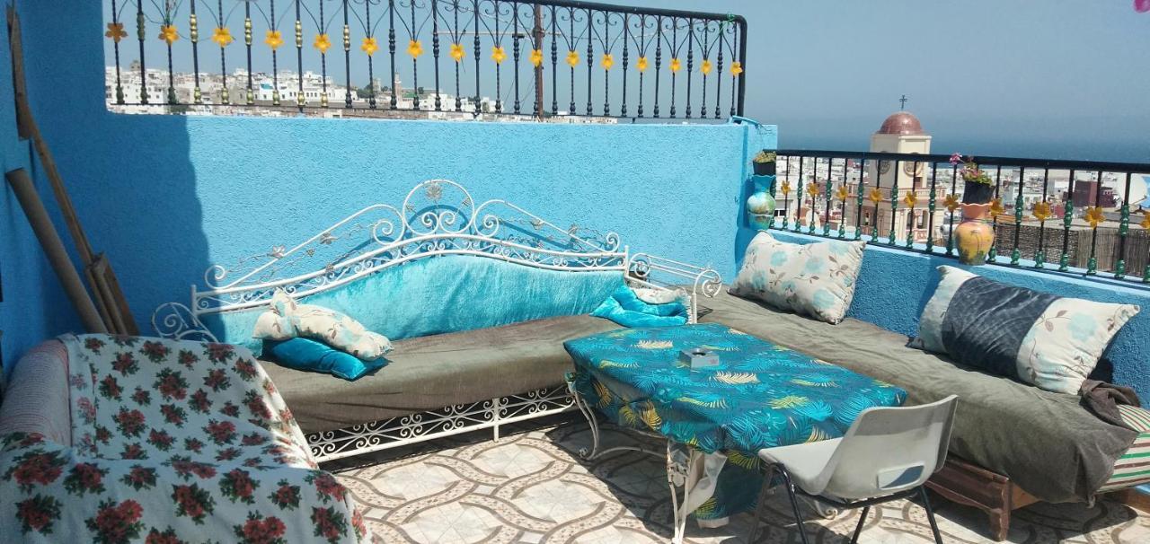 Hotel Marrakech Tanger Kültér fotó