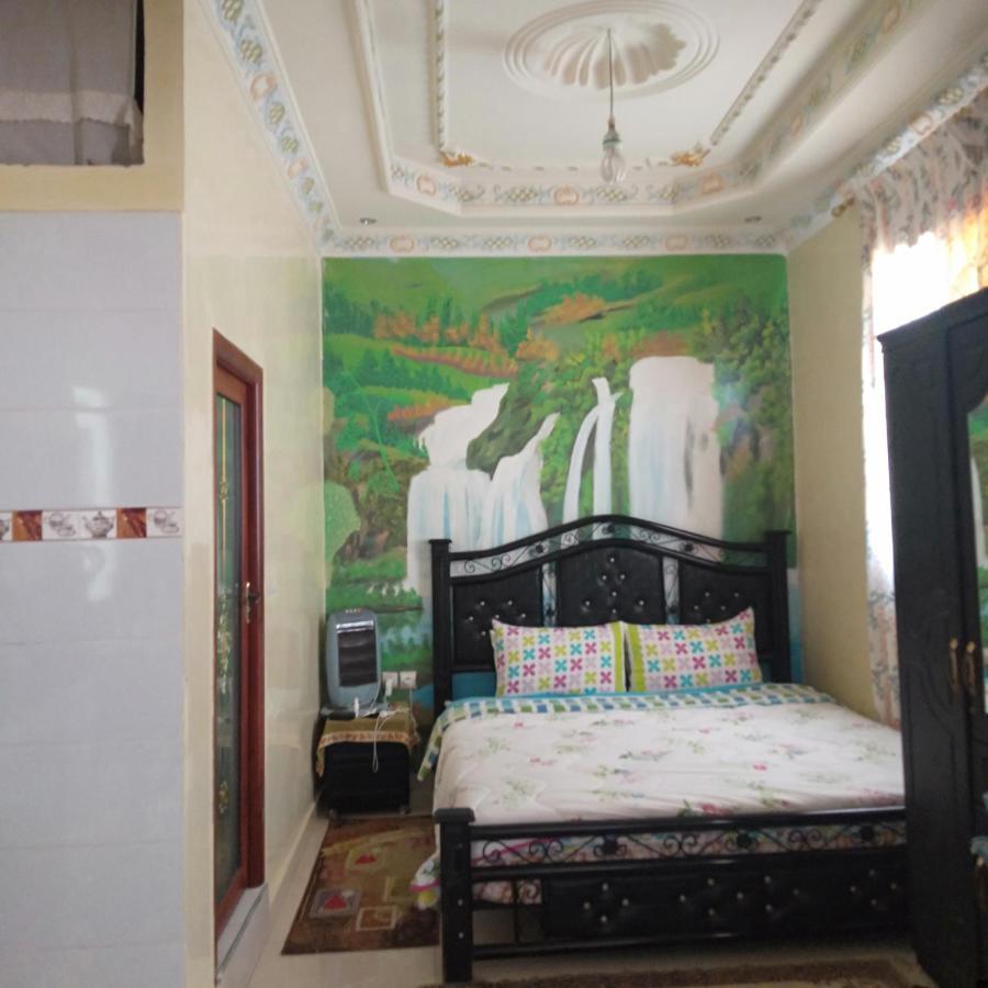 Hotel Marrakech Tanger Kültér fotó