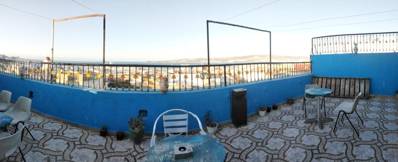 Hotel Marrakech Tanger Kültér fotó