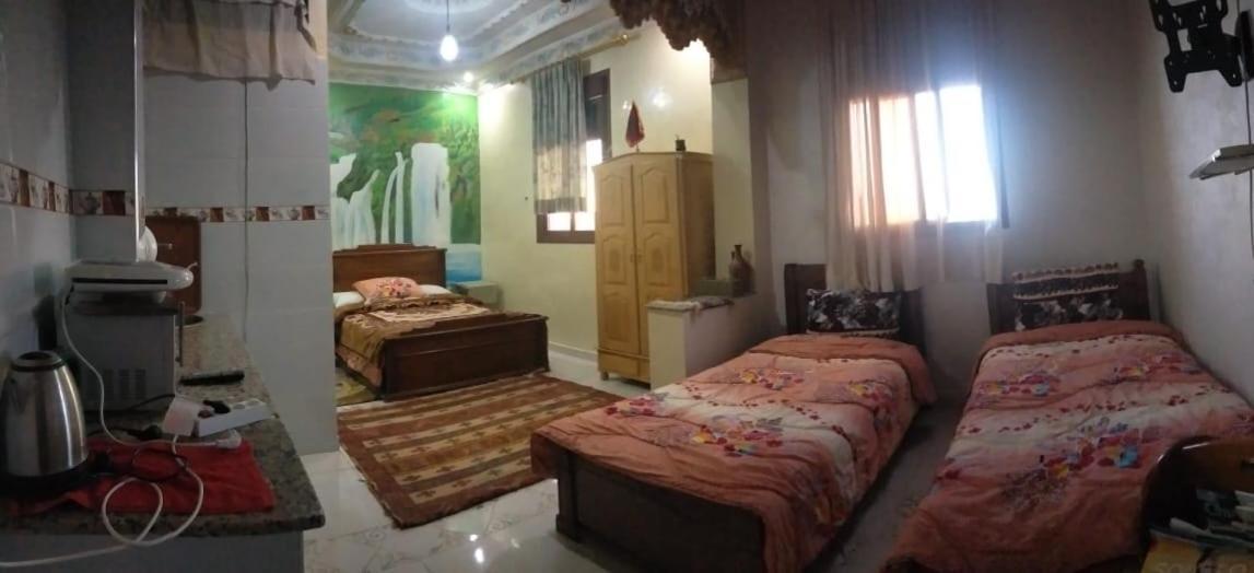 Hotel Marrakech Tanger Kültér fotó