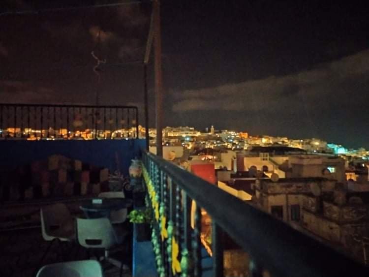 Hotel Marrakech Tanger Kültér fotó