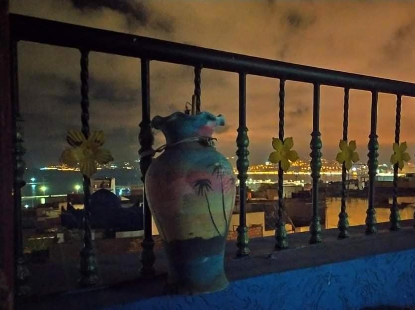 Hotel Marrakech Tanger Kültér fotó