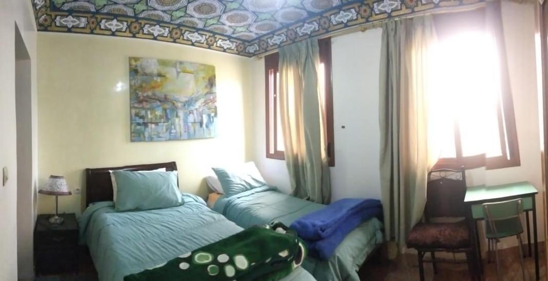 Hotel Marrakech Tanger Kültér fotó