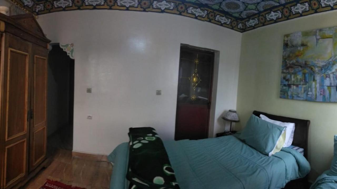 Hotel Marrakech Tanger Kültér fotó