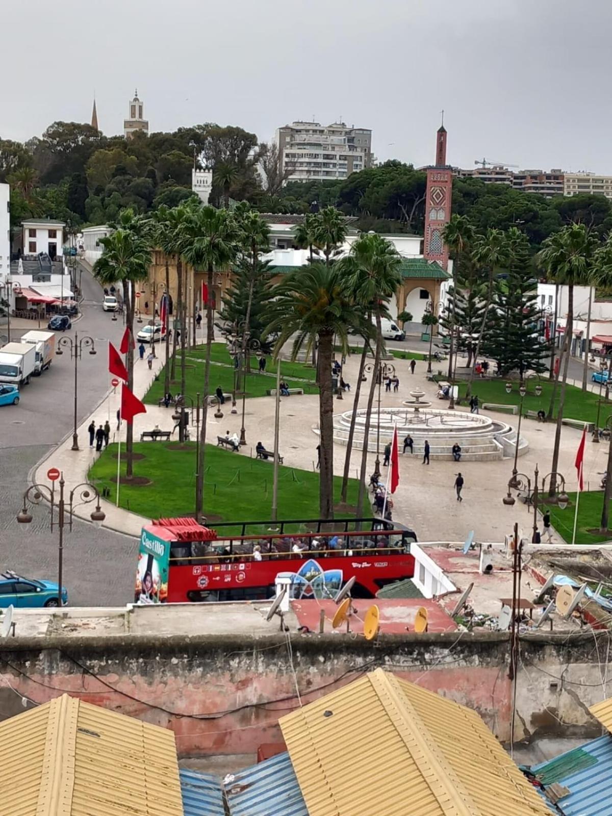 Hotel Marrakech Tanger Kültér fotó