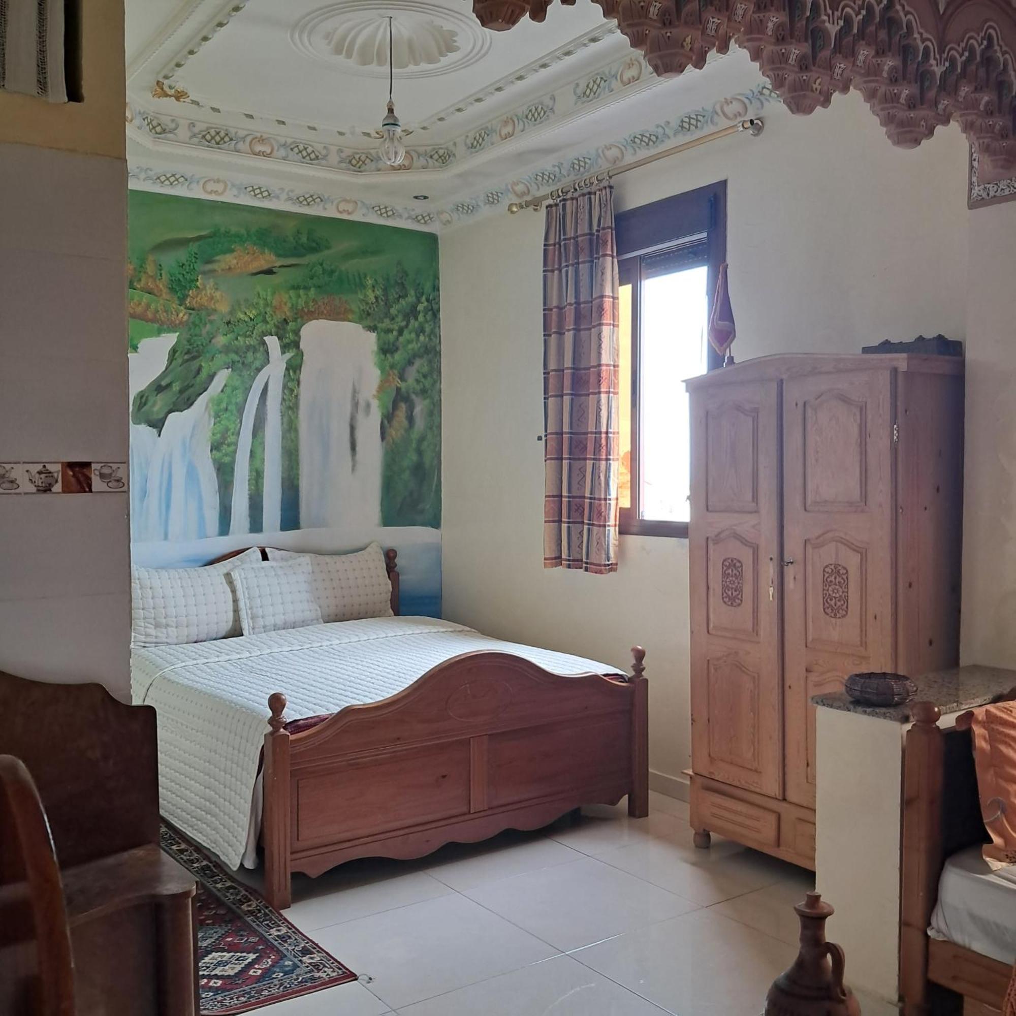 Hotel Marrakech Tanger Szoba fotó