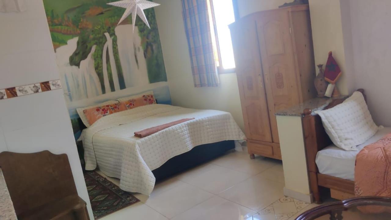 Hotel Marrakech Tanger Szoba fotó